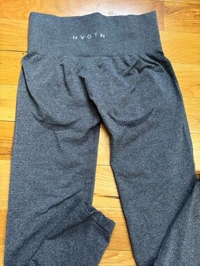 NVGTN Charcoal Gray Leggings